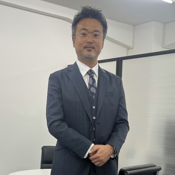 ストレイトライド株式会社 代表取締役 落合豊様