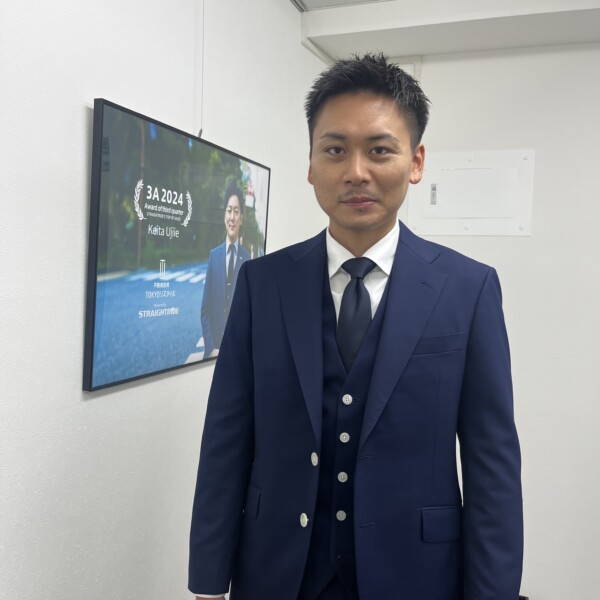 ストレイトライド株式会社 一川翔大様